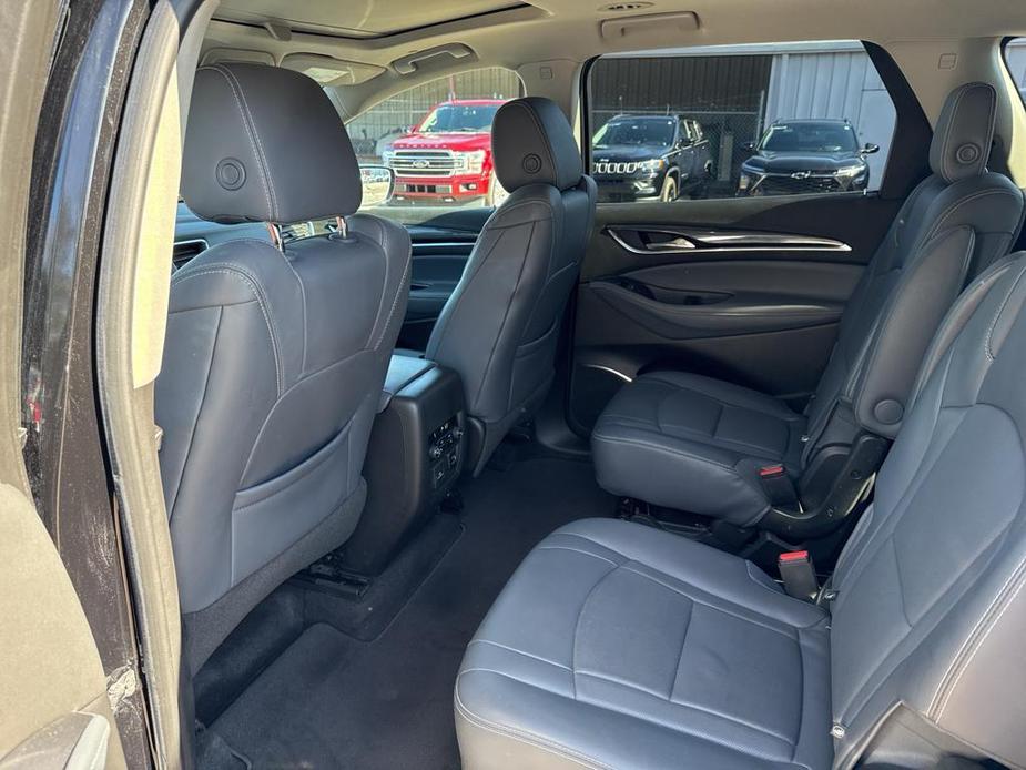 used 2018 Buick Enclave car, priced at $19,995