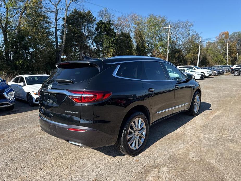 used 2018 Buick Enclave car, priced at $19,995