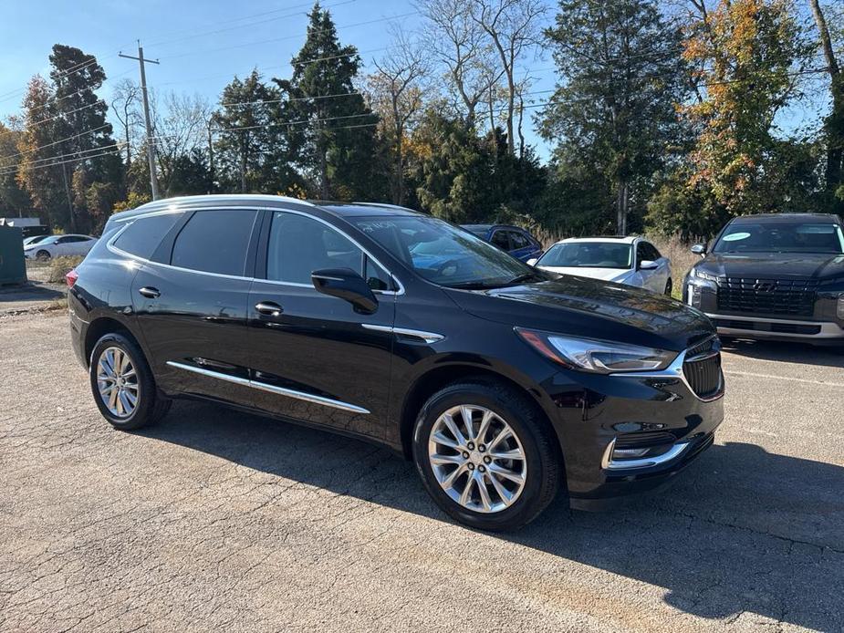 used 2018 Buick Enclave car, priced at $19,995