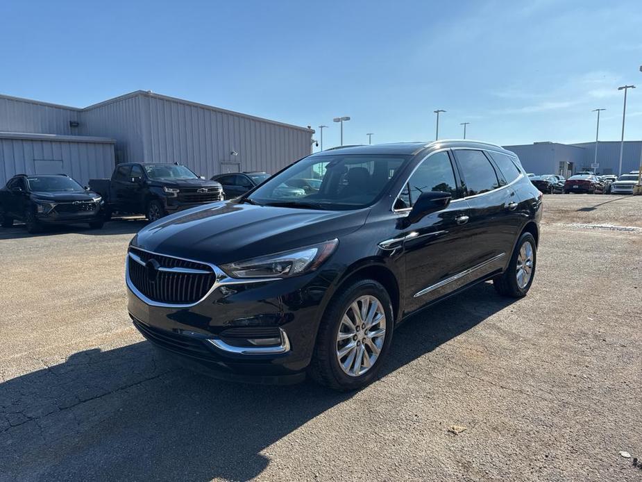 used 2018 Buick Enclave car, priced at $19,995