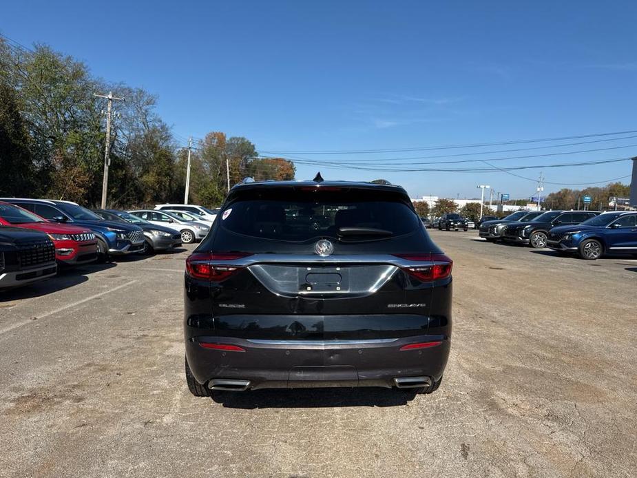 used 2018 Buick Enclave car, priced at $19,995