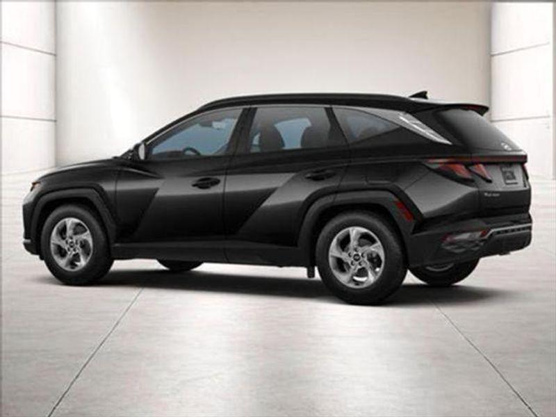 new 2024 Hyundai Tucson car, priced at $31,400