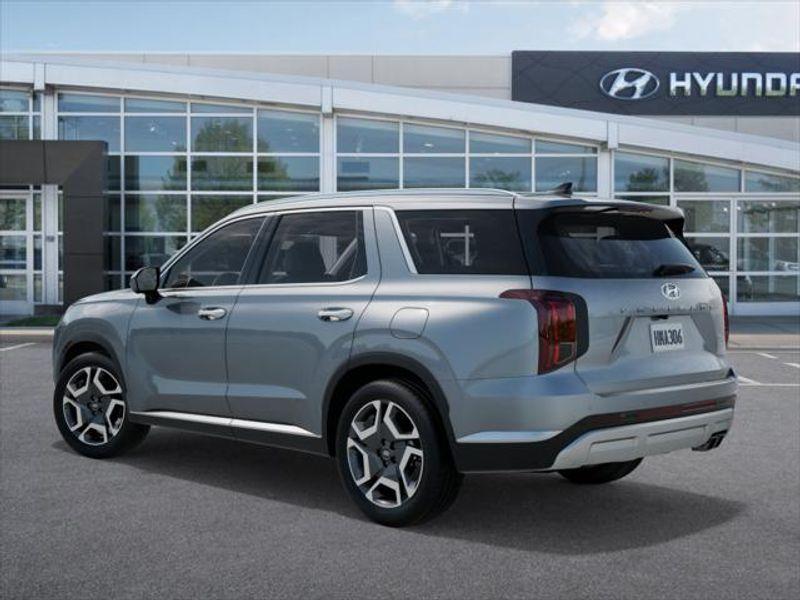 new 2025 Hyundai Palisade car, priced at $44,529