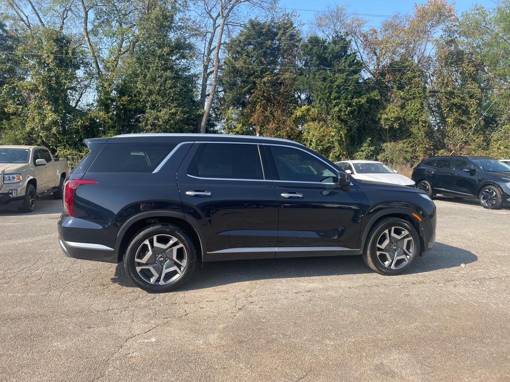 used 2025 Hyundai Palisade car, priced at $41,495