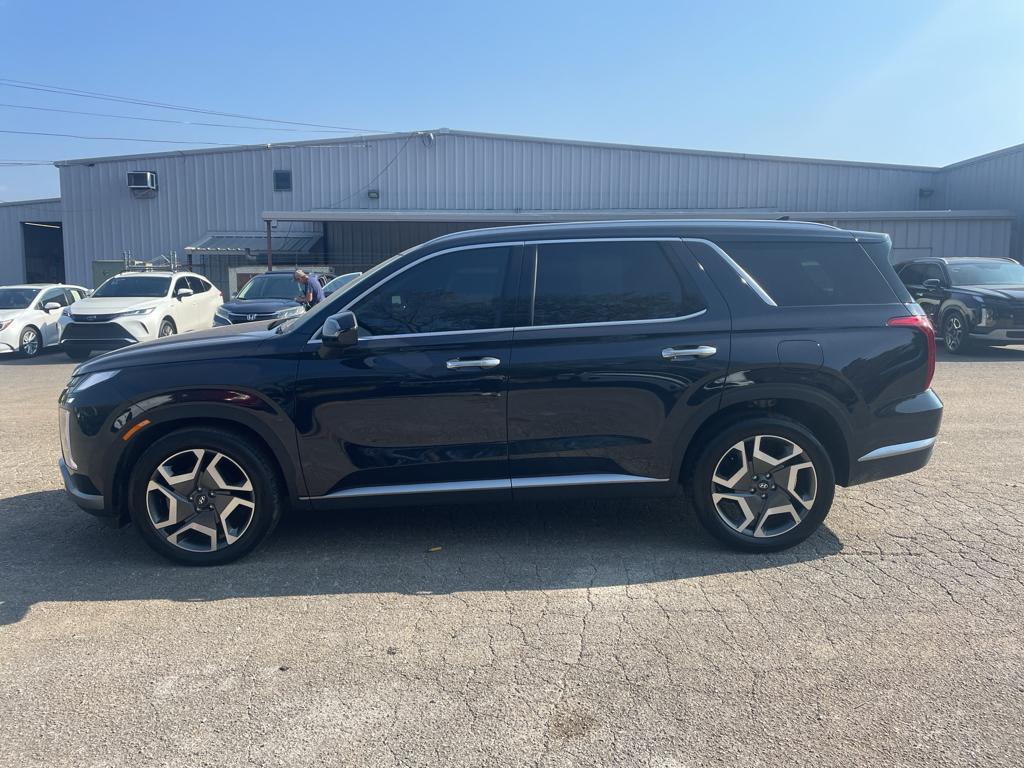 used 2025 Hyundai Palisade car, priced at $41,495