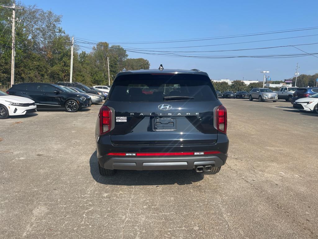 used 2025 Hyundai Palisade car, priced at $41,495