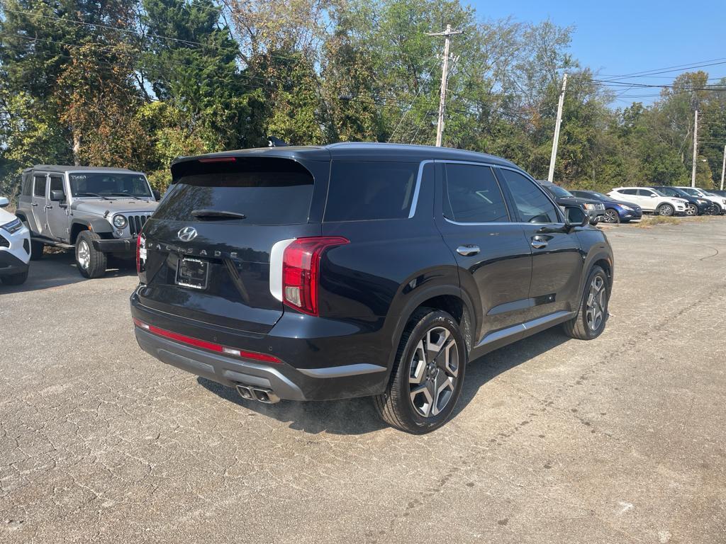 used 2025 Hyundai Palisade car, priced at $41,495