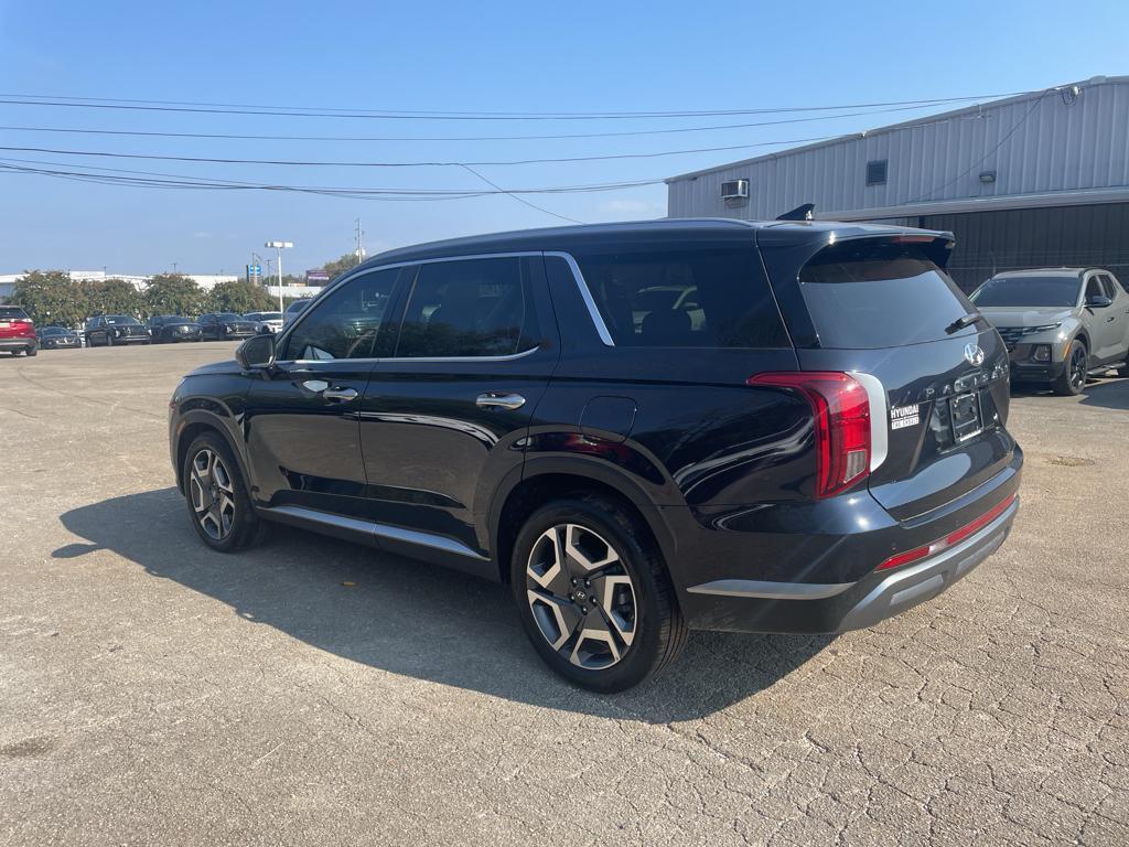 used 2025 Hyundai Palisade car, priced at $41,495