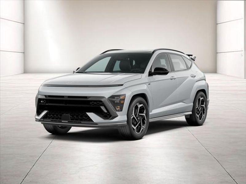 new 2024 Hyundai Kona car