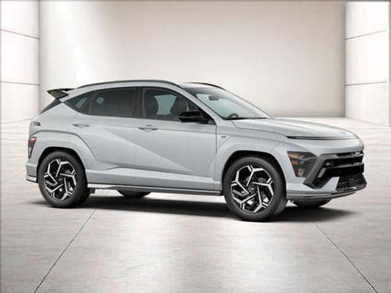 new 2024 Hyundai Kona car, priced at $32,532