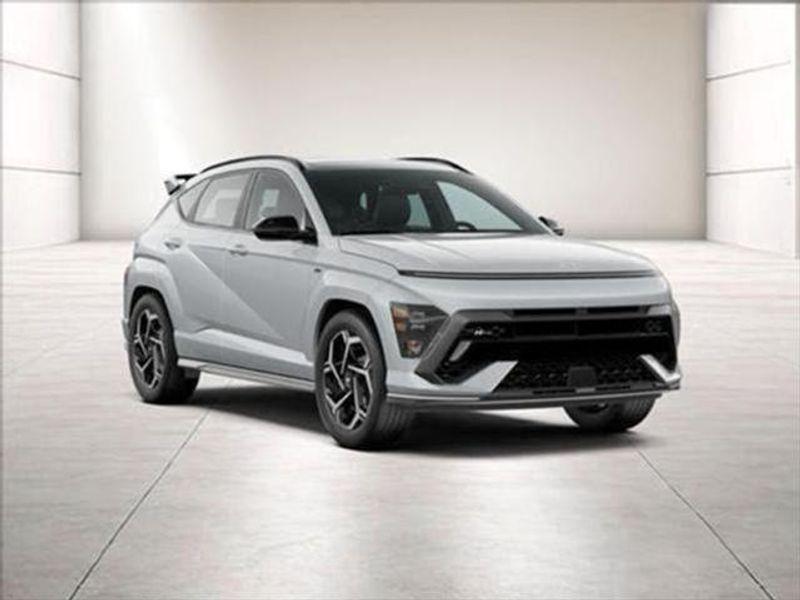 new 2024 Hyundai Kona car, priced at $32,532