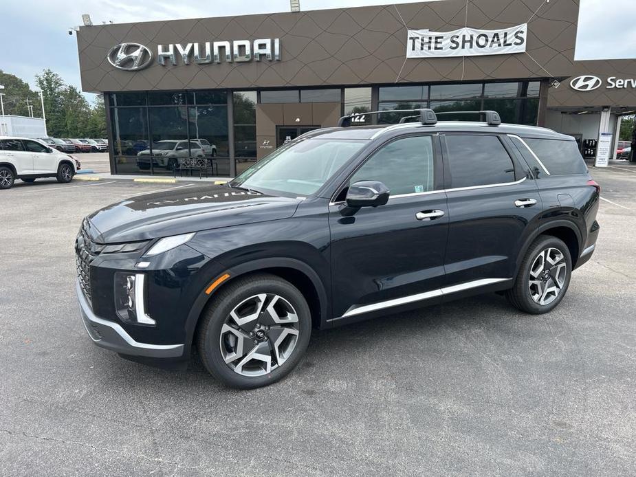 new 2025 Hyundai Palisade car, priced at $44,553