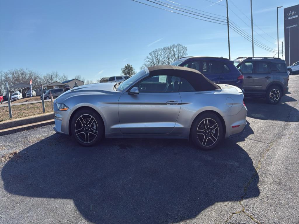 used 2020 Ford Mustang car, priced at $19,994