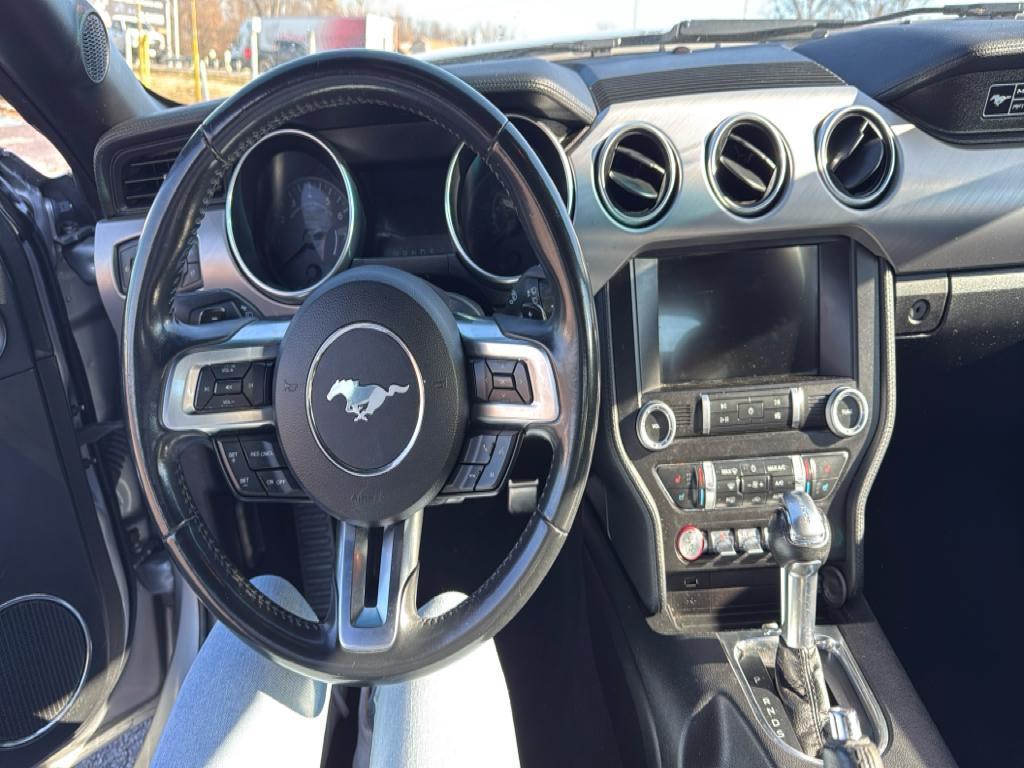 used 2020 Ford Mustang car, priced at $19,994