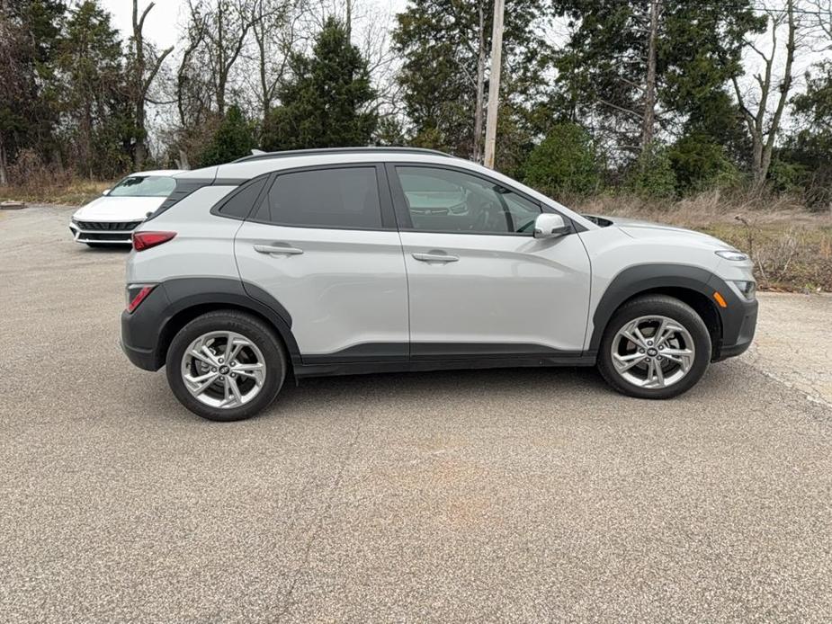 used 2023 Hyundai Kona car, priced at $21,995