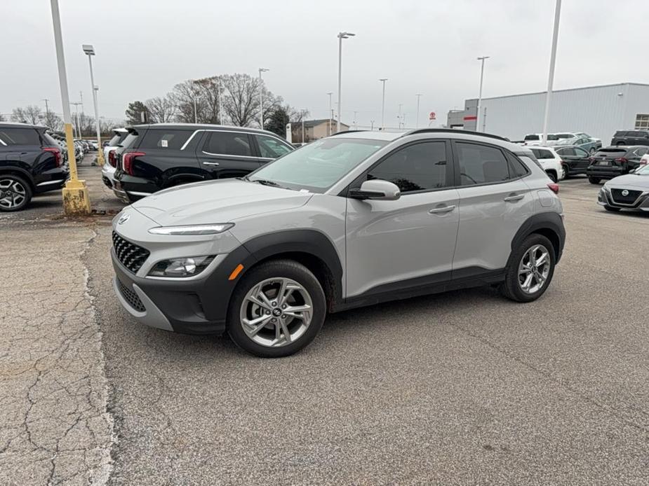 used 2023 Hyundai Kona car, priced at $21,995