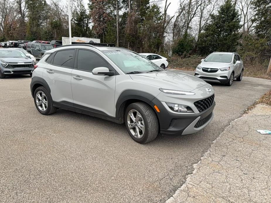 used 2023 Hyundai Kona car, priced at $21,995