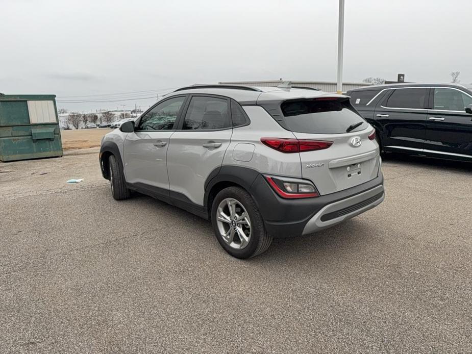 used 2023 Hyundai Kona car, priced at $21,995