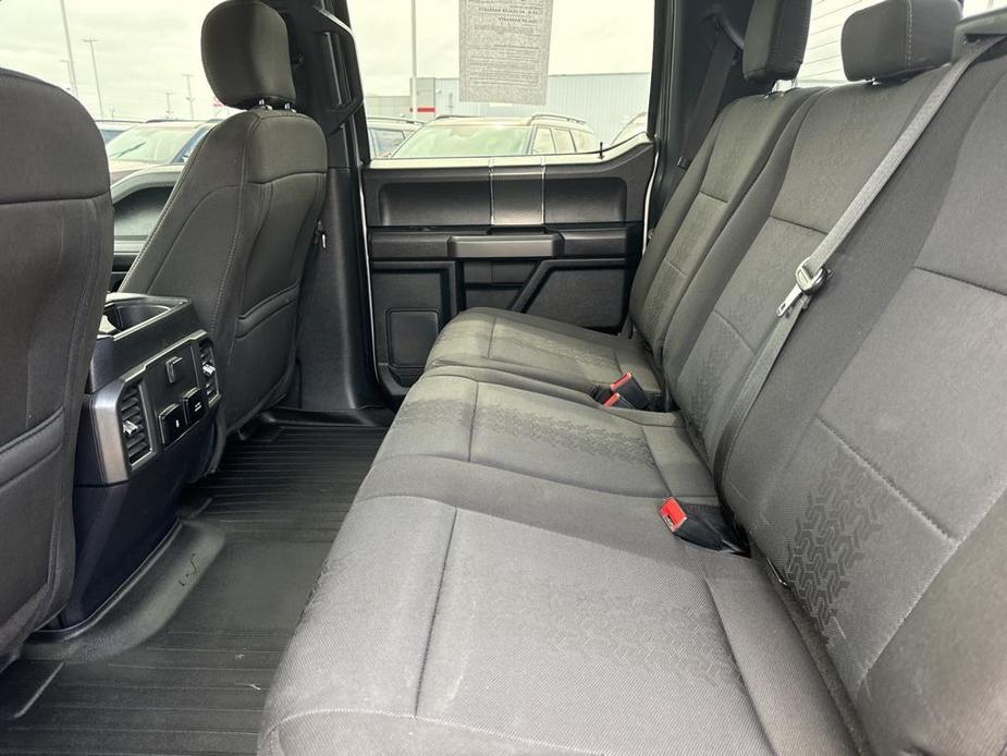 used 2019 Ford F-150 car, priced at $28,991