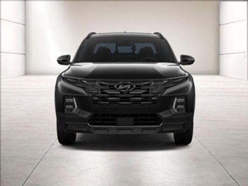 new 2024 Hyundai Santa Cruz car, priced at $40,043