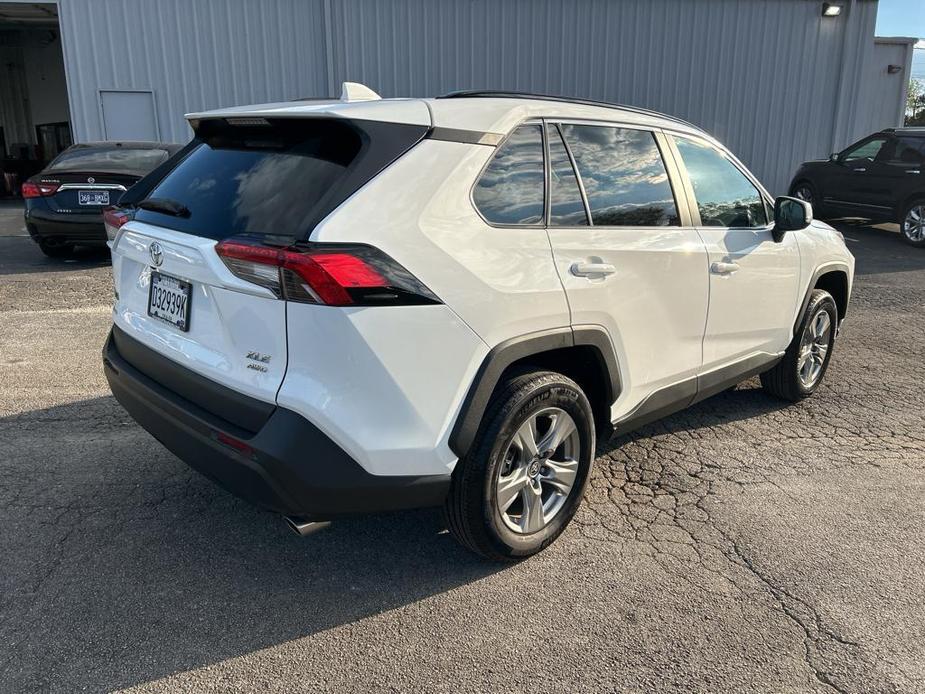 used 2023 Toyota RAV4 car, priced at $32,994