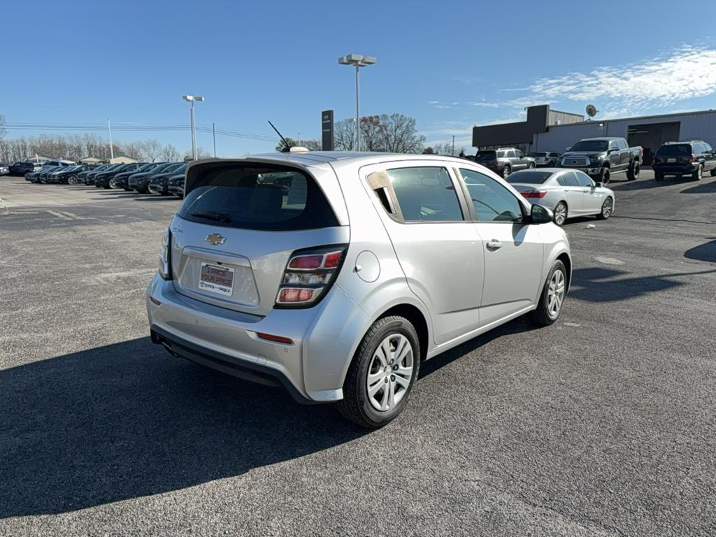 used 2020 Chevrolet Sonic car, priced at $13,990