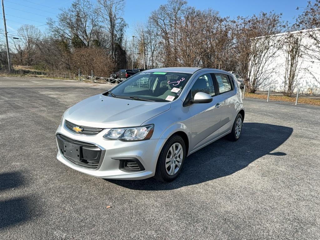 used 2020 Chevrolet Sonic car, priced at $13,995