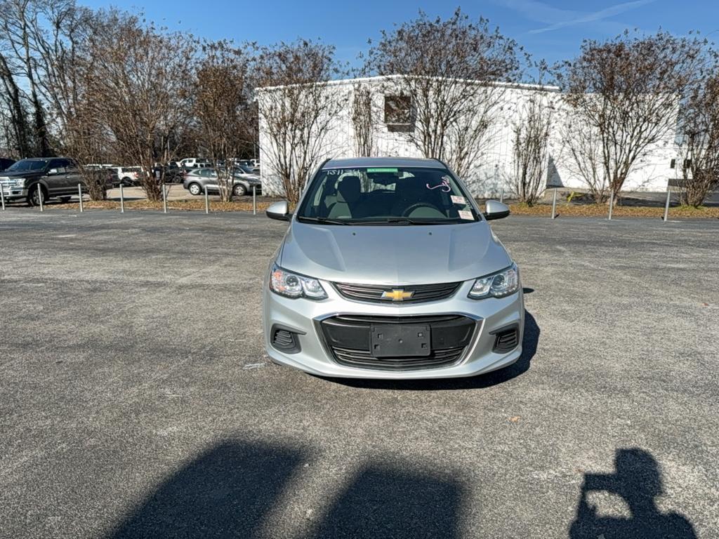 used 2020 Chevrolet Sonic car, priced at $13,990