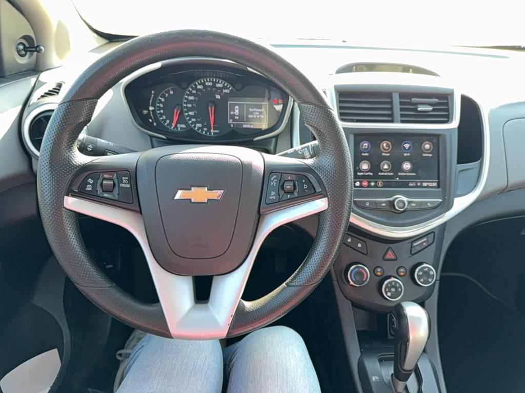 used 2020 Chevrolet Sonic car, priced at $13,990