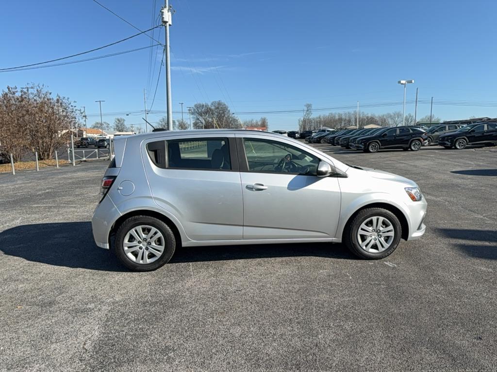 used 2020 Chevrolet Sonic car, priced at $13,990