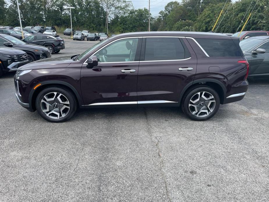 new 2025 Hyundai Palisade car, priced at $47,993