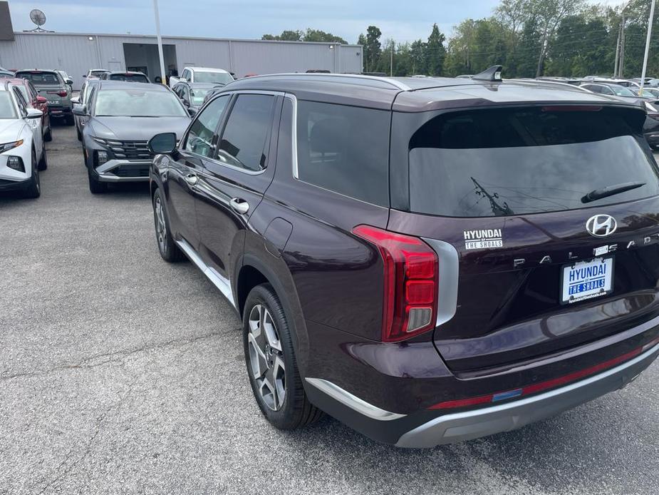 new 2025 Hyundai Palisade car, priced at $47,993