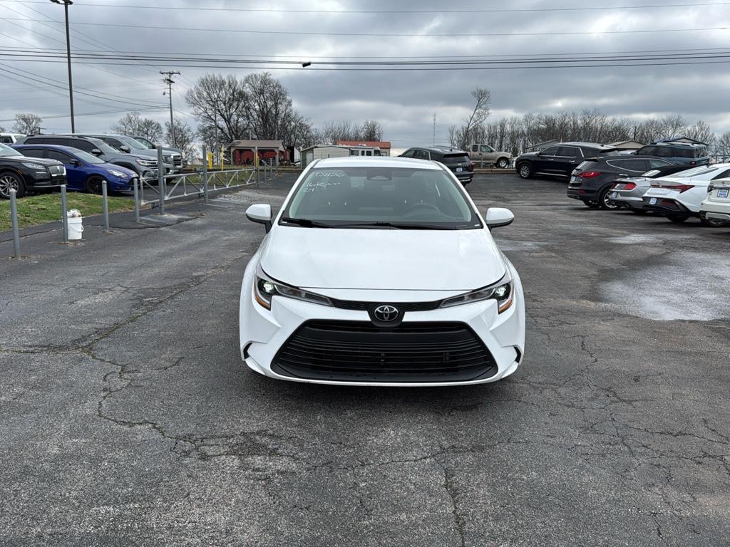 used 2024 Toyota Corolla car, priced at $20,000