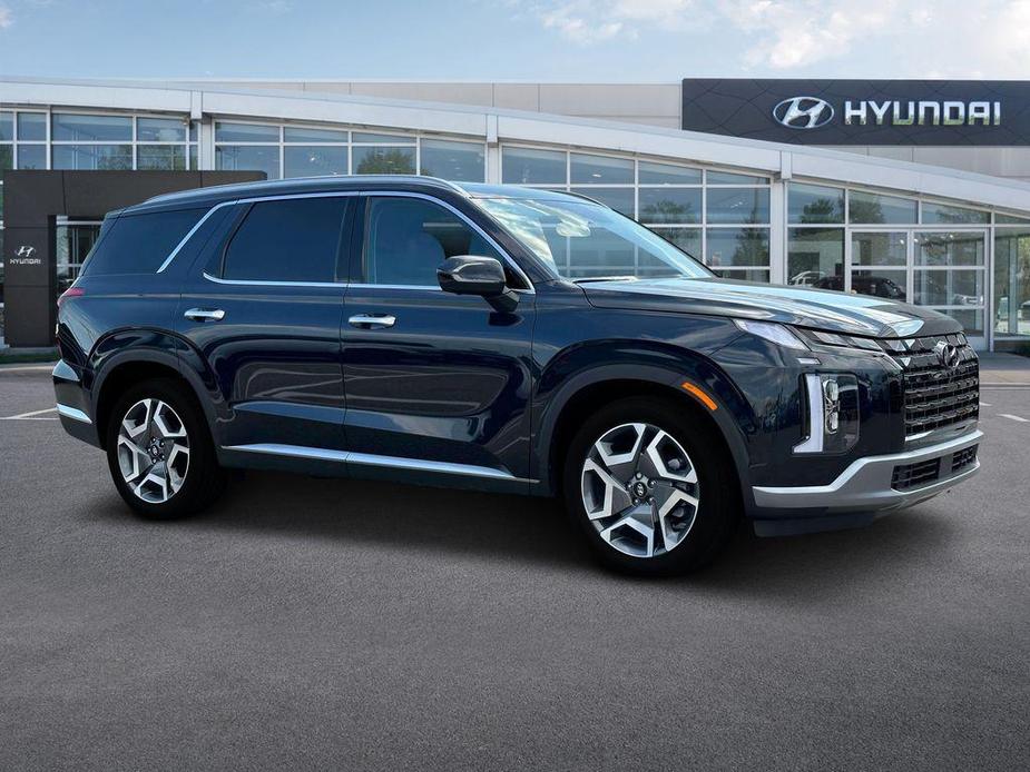 new 2025 Hyundai Palisade car, priced at $50,018