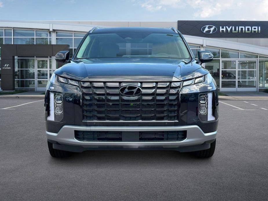 new 2025 Hyundai Palisade car, priced at $50,018