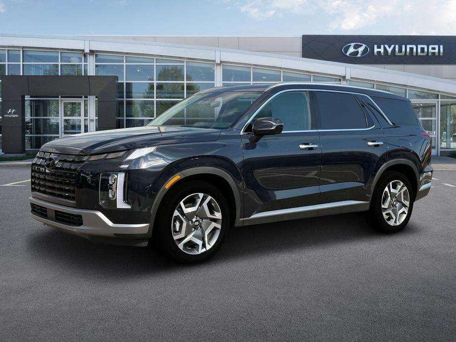 new 2025 Hyundai Palisade car, priced at $50,018