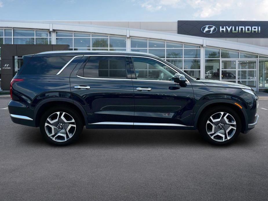 new 2025 Hyundai Palisade car, priced at $50,018