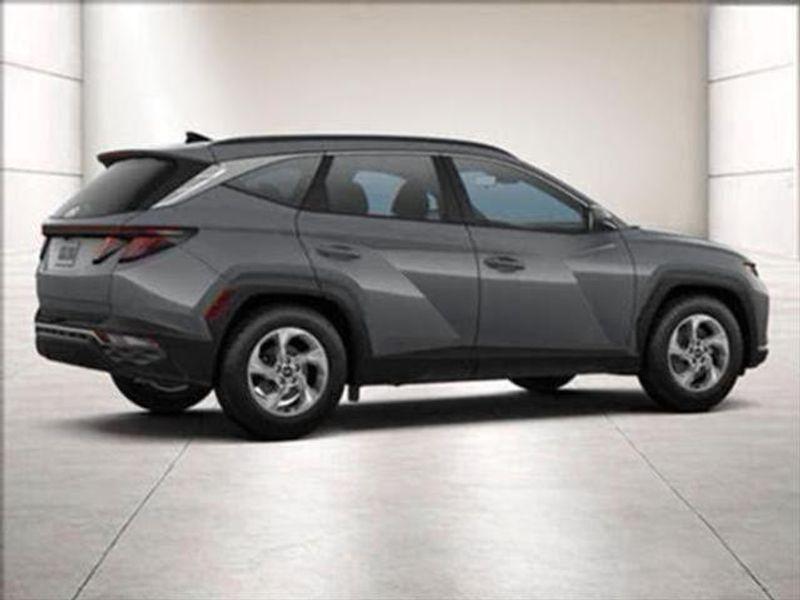 new 2024 Hyundai Tucson car, priced at $31,070
