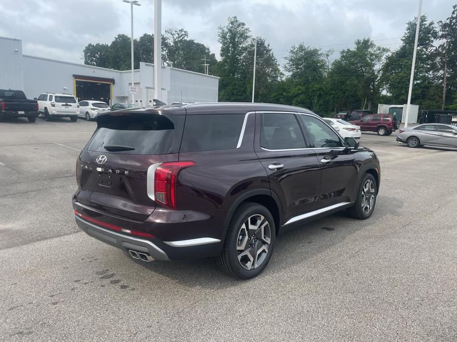 new 2024 Hyundai Palisade car, priced at $46,454