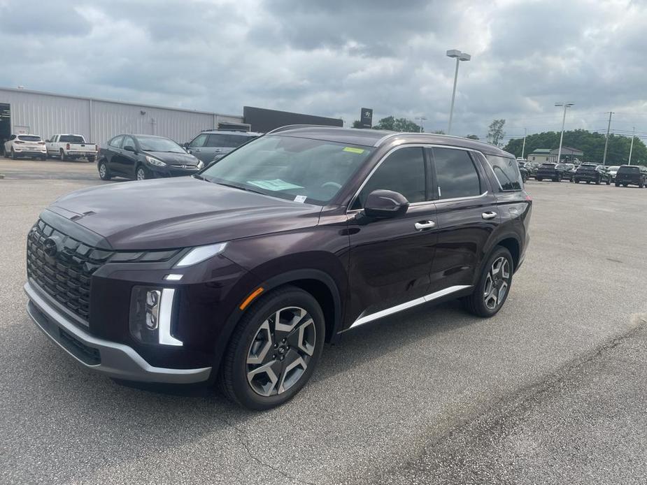 new 2024 Hyundai Palisade car, priced at $46,454