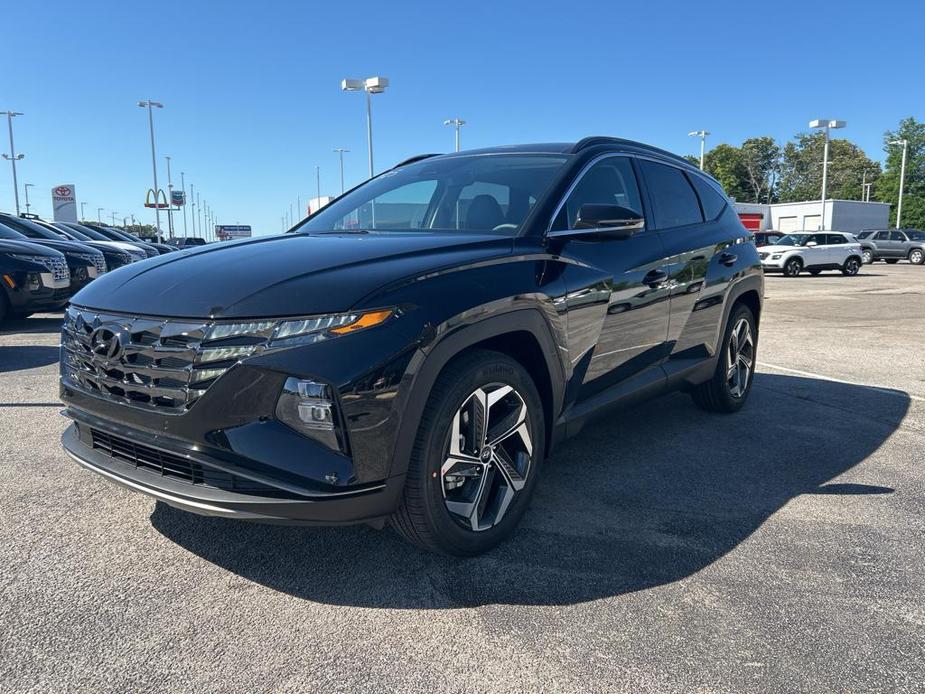 new 2024 Hyundai Tucson car, priced at $37,310