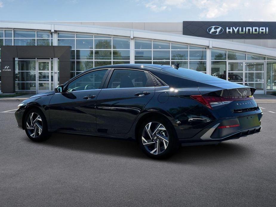 new 2024 Hyundai Elantra car, priced at $25,057