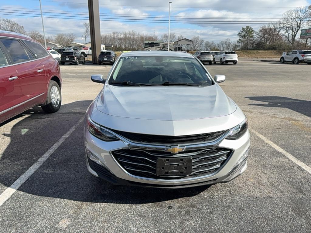 used 2022 Chevrolet Malibu car, priced at $17,995