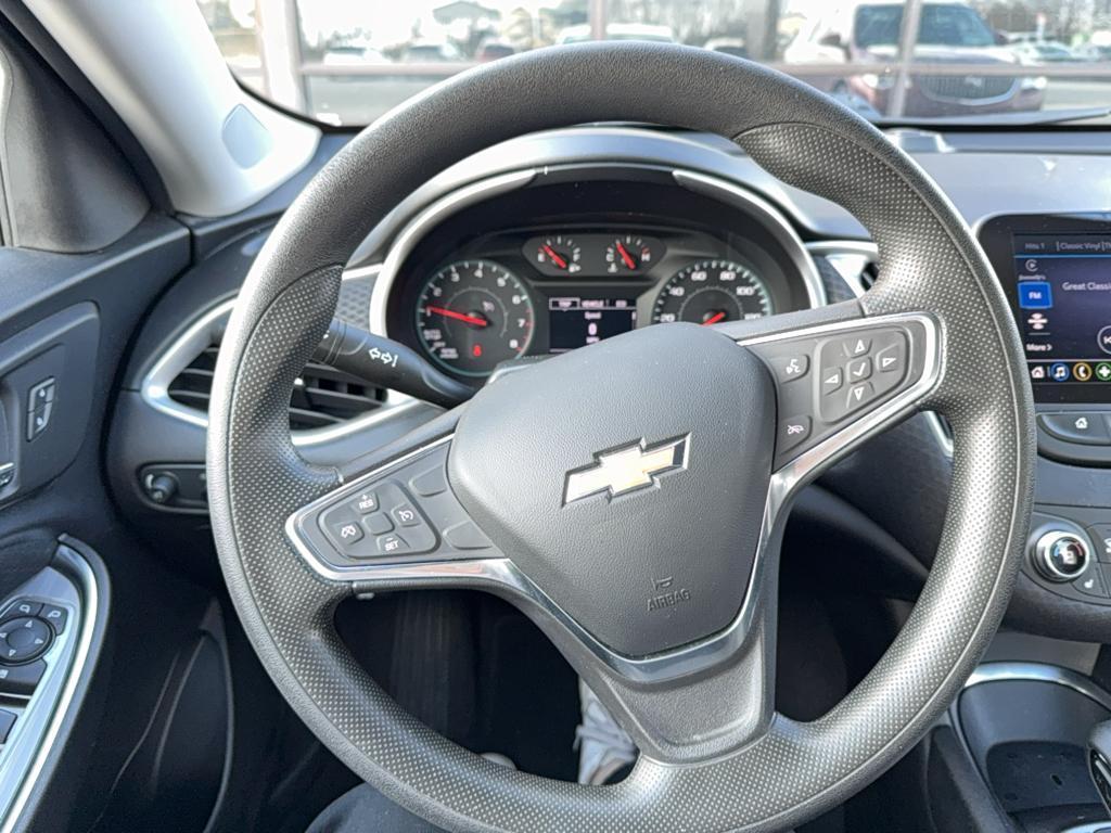 used 2022 Chevrolet Malibu car, priced at $17,995