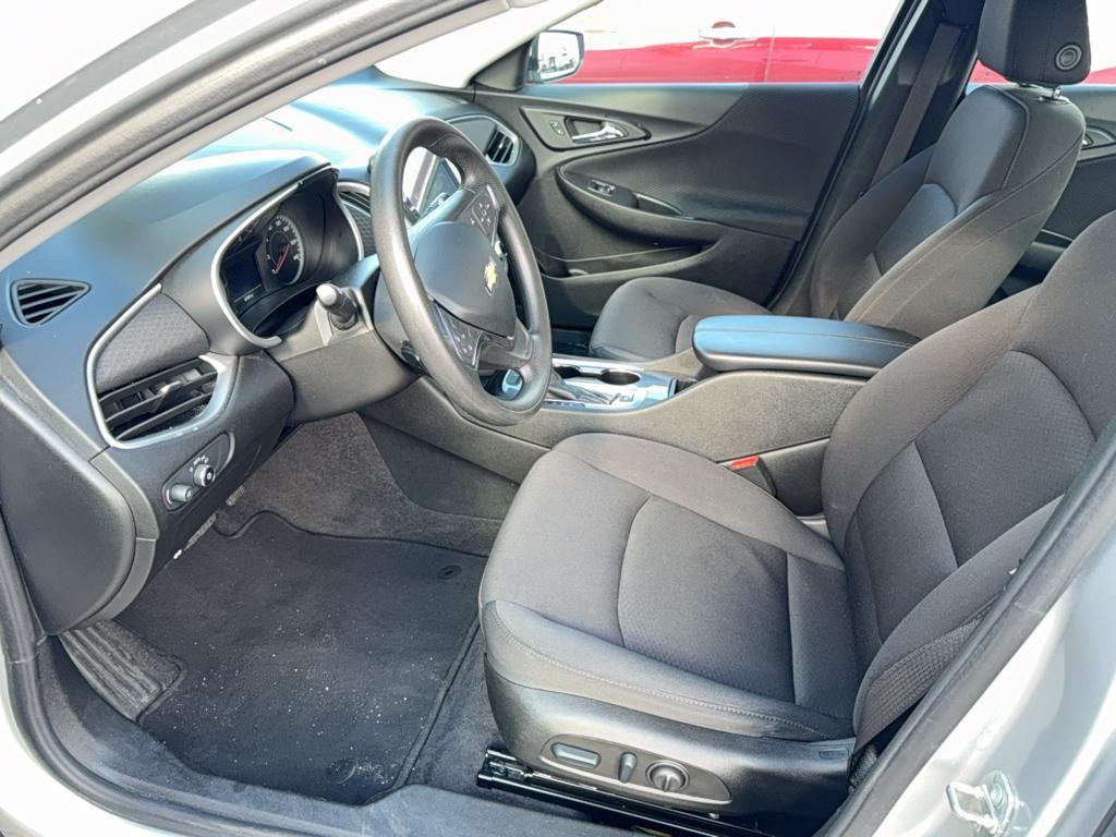 used 2022 Chevrolet Malibu car, priced at $17,995