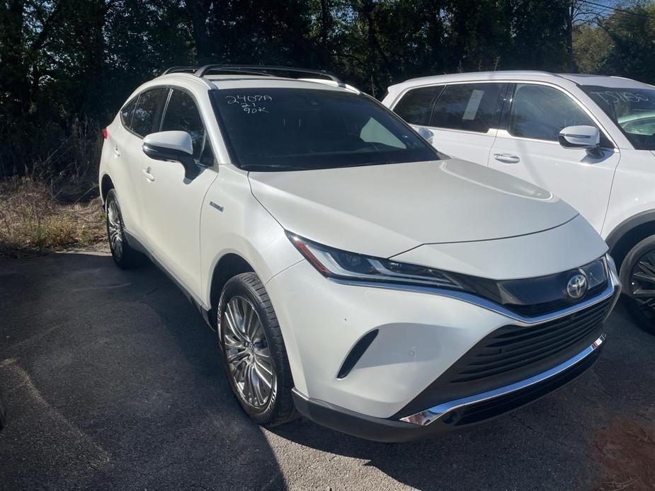 used 2021 Toyota Venza car, priced at $26,795