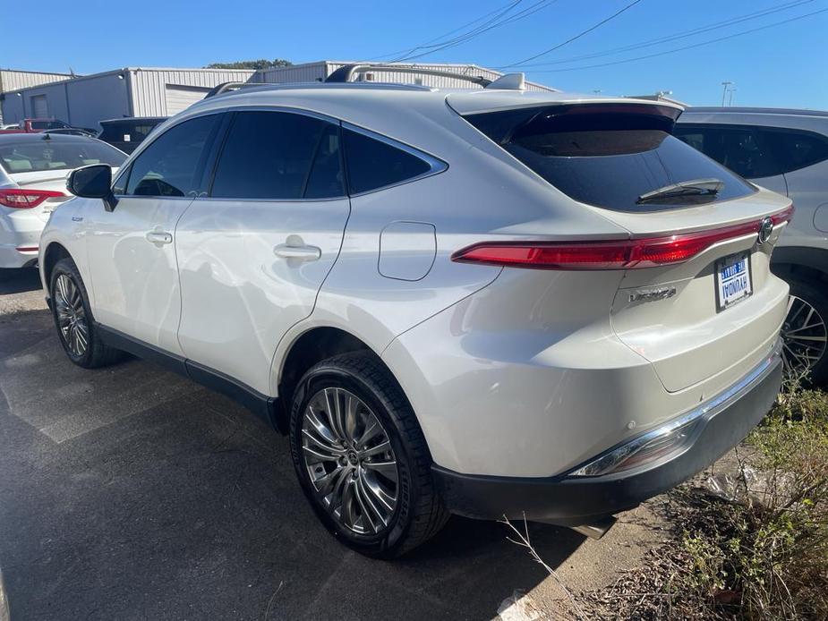 used 2021 Toyota Venza car, priced at $26,795