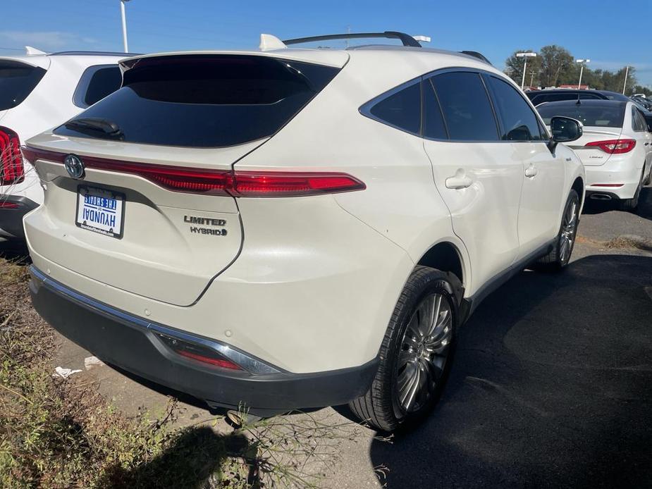 used 2021 Toyota Venza car, priced at $26,795