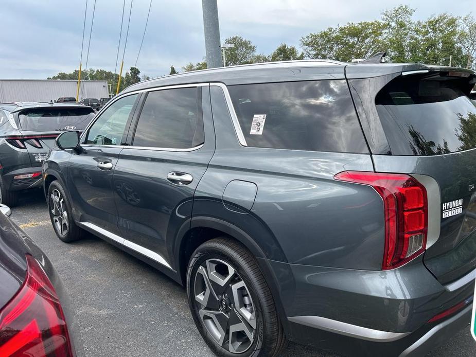 new 2025 Hyundai Palisade car, priced at $44,841