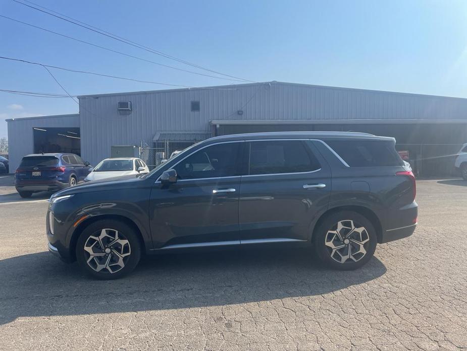 used 2021 Hyundai Palisade car, priced at $32,995